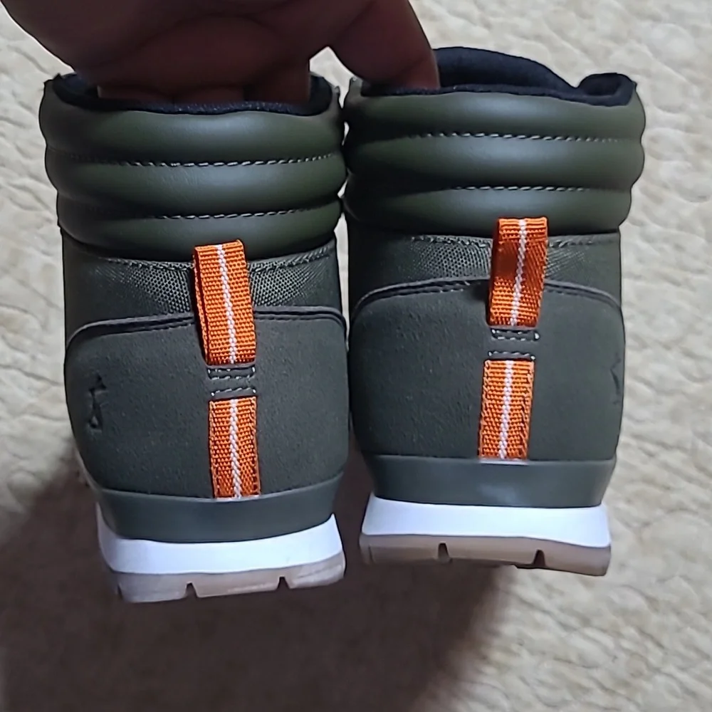 Joules Chedworth Ankle Hiking Waterproof Boots Size 8 Women's - Picture 5 of 9